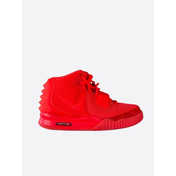 Nike Red October Air Yeezy 2 - Picture 1 of 7